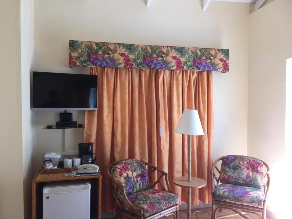 Timothy Beach Resort Frigate Bay Dış mekan fotoğraf