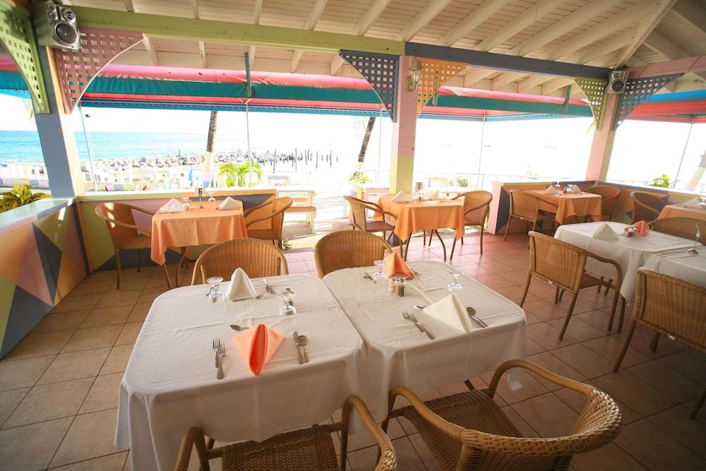 Timothy Beach Resort Frigate Bay Dış mekan fotoğraf