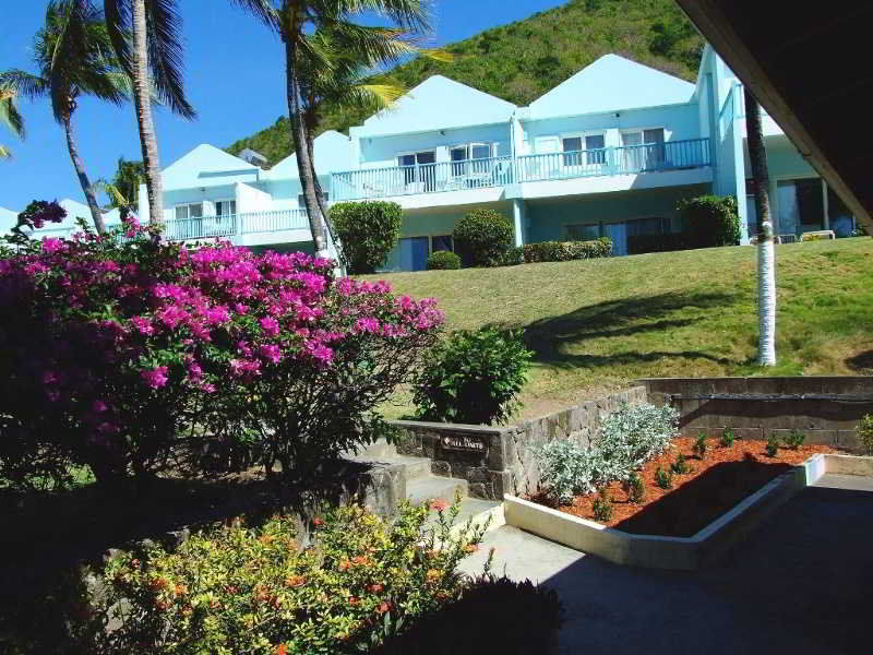 Timothy Beach Resort Frigate Bay Dış mekan fotoğraf